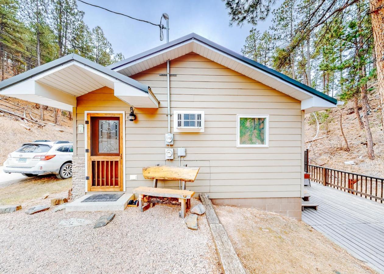 Tumble Inn Rapid City Dış mekan fotoğraf