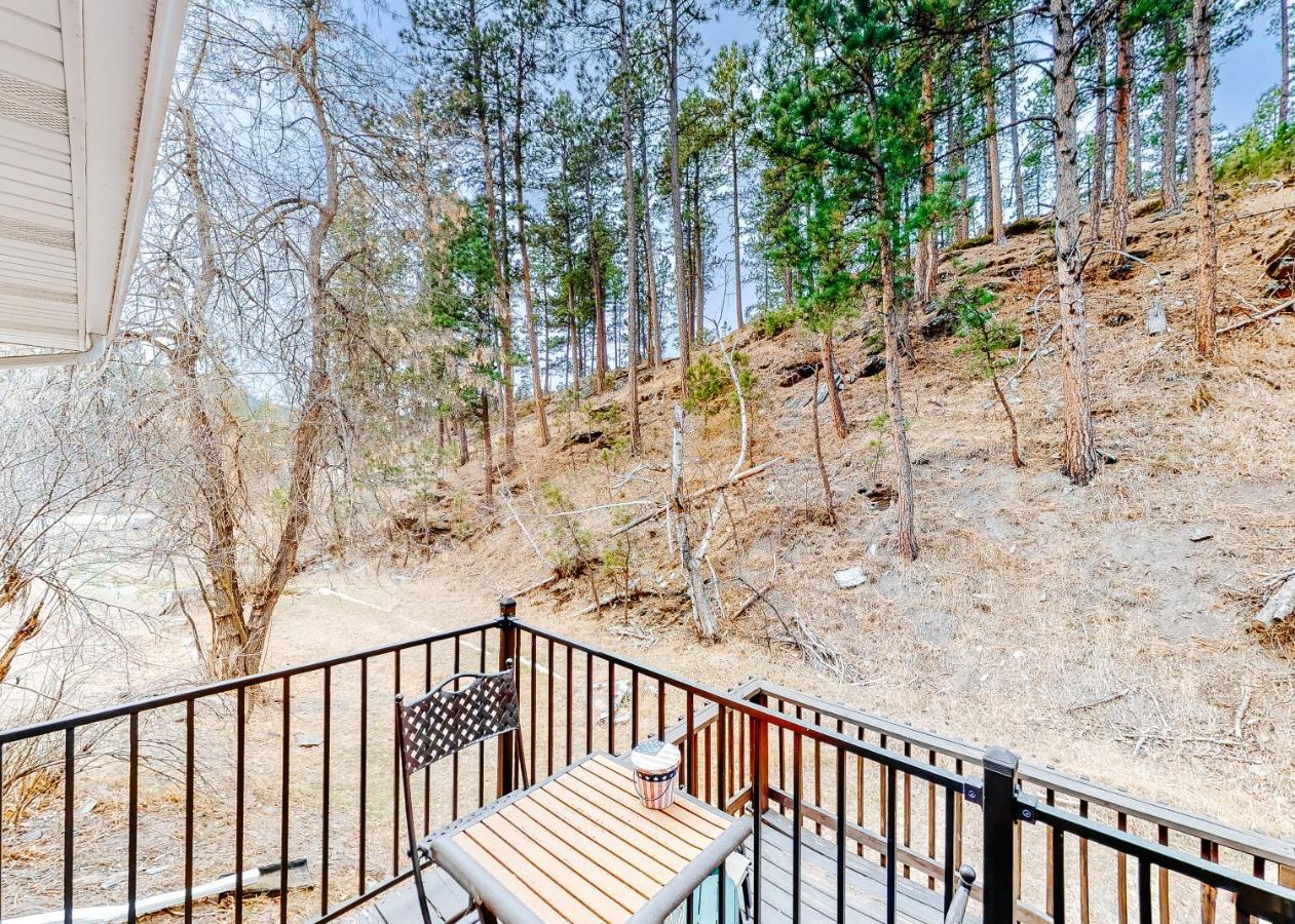 Tumble Inn Rapid City Dış mekan fotoğraf