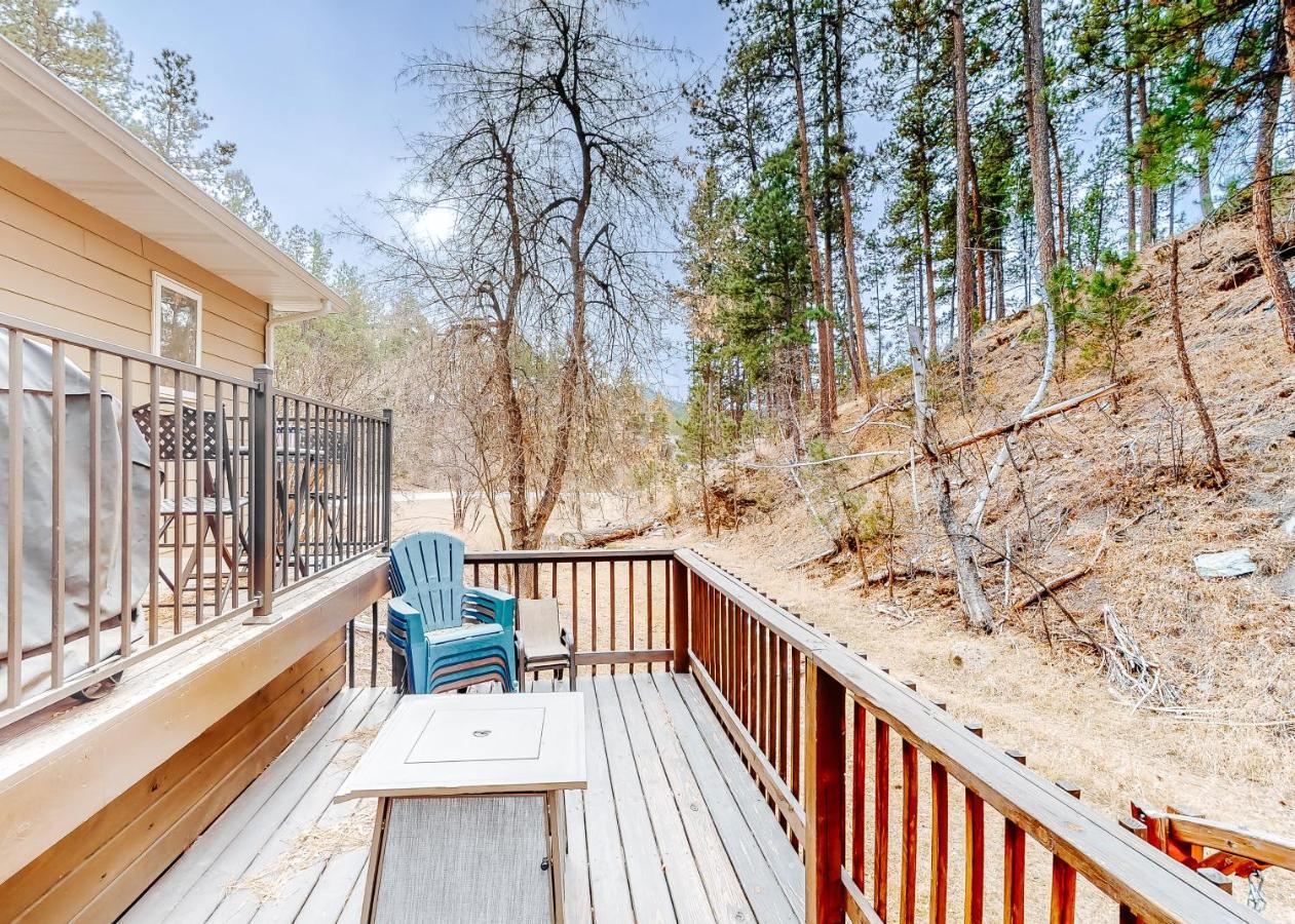 Tumble Inn Rapid City Dış mekan fotoğraf