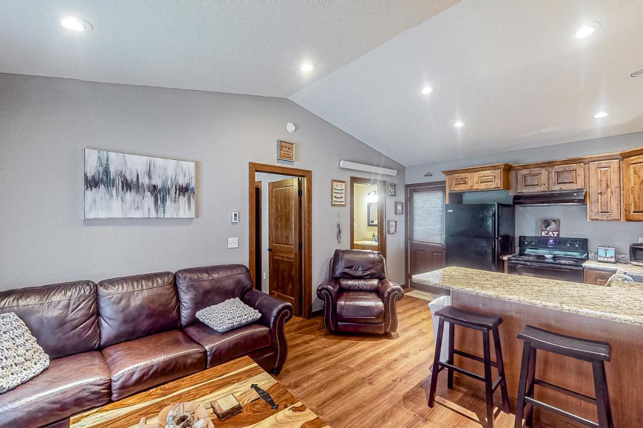 Tumble Inn Rapid City Dış mekan fotoğraf