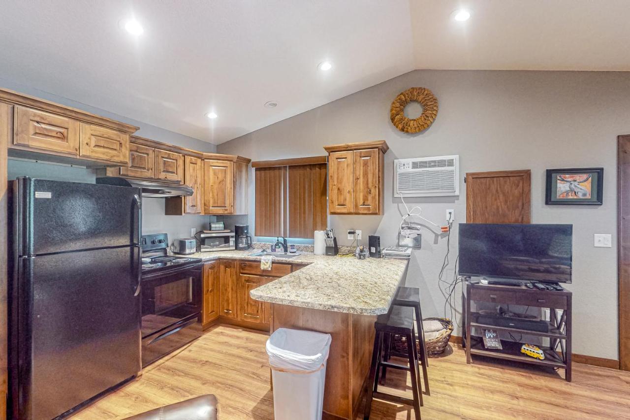 Tumble Inn Rapid City Dış mekan fotoğraf